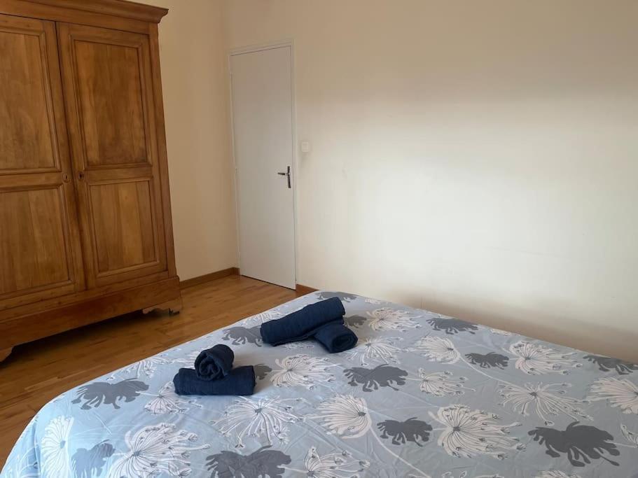 La Familiale Villa Saint Gaudens Ngoại thất bức ảnh