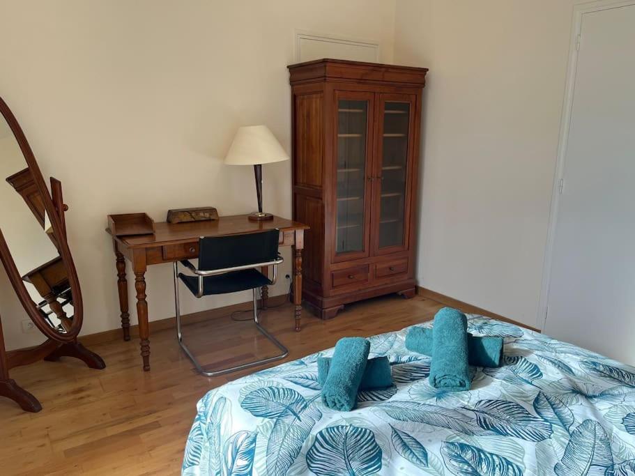 La Familiale Villa Saint Gaudens Ngoại thất bức ảnh