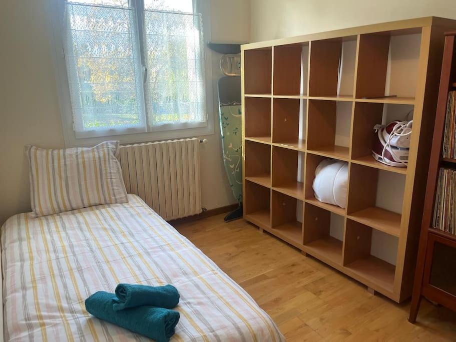 La Familiale Villa Saint Gaudens Ngoại thất bức ảnh