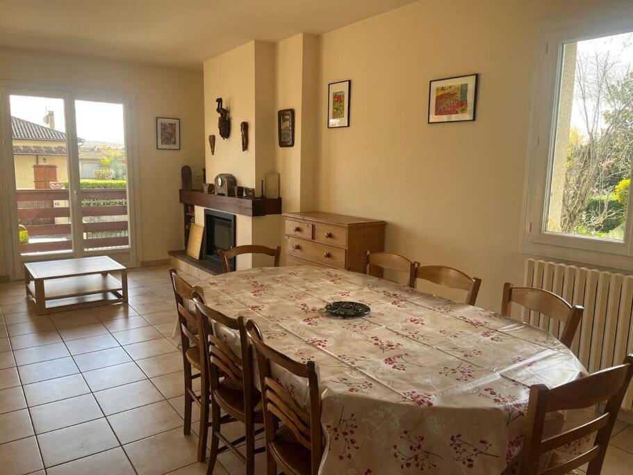 La Familiale Villa Saint Gaudens Ngoại thất bức ảnh