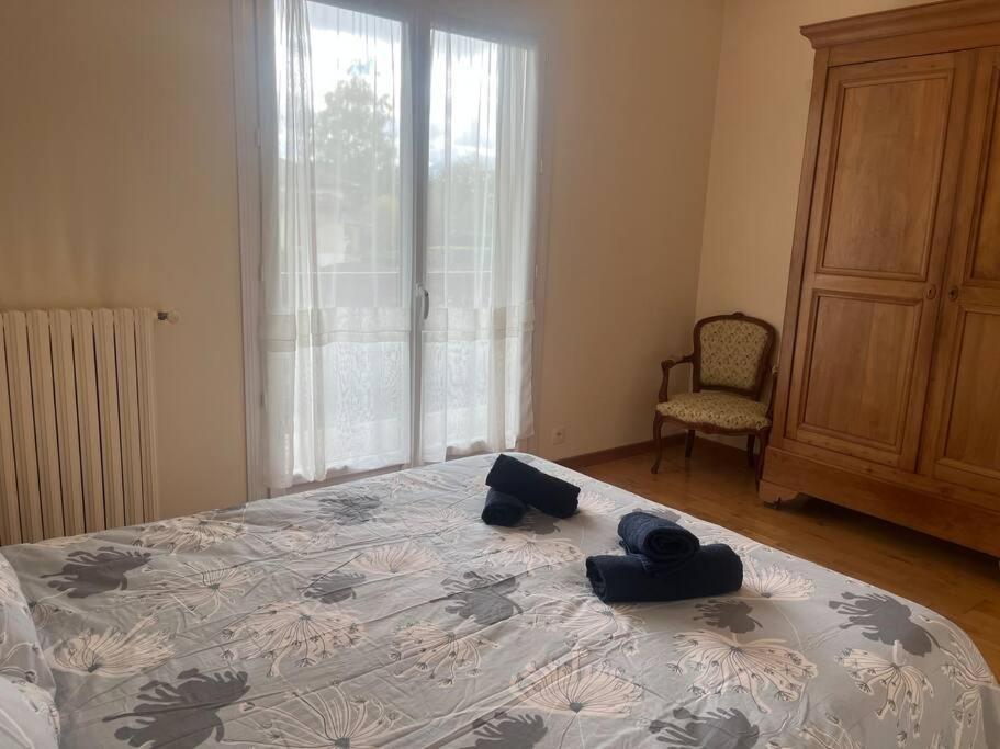 La Familiale Villa Saint Gaudens Ngoại thất bức ảnh