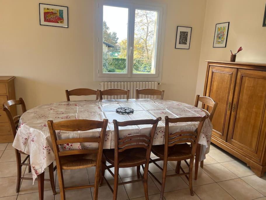 La Familiale Villa Saint Gaudens Ngoại thất bức ảnh