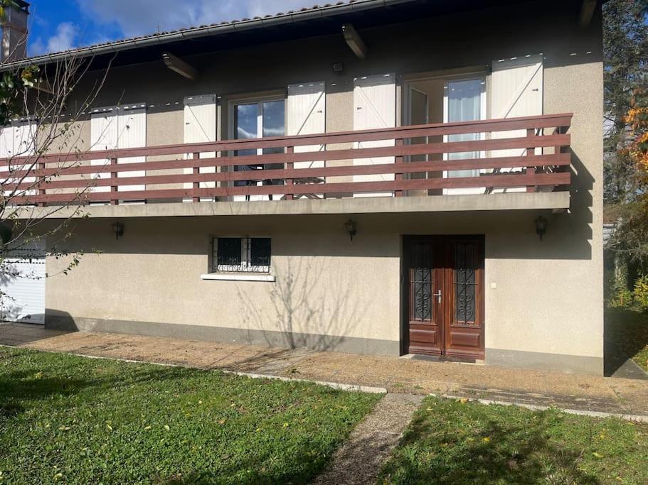 La Familiale Villa Saint Gaudens Ngoại thất bức ảnh