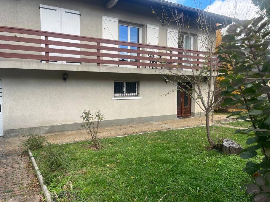 La Familiale Villa Saint Gaudens Ngoại thất bức ảnh