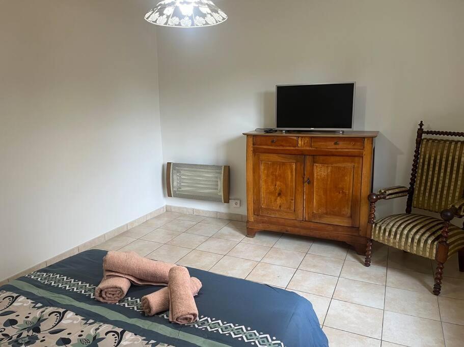 La Familiale Villa Saint Gaudens Ngoại thất bức ảnh