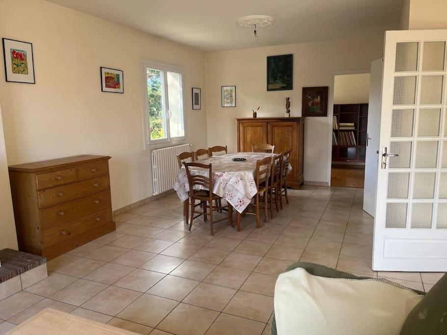 La Familiale Villa Saint Gaudens Ngoại thất bức ảnh